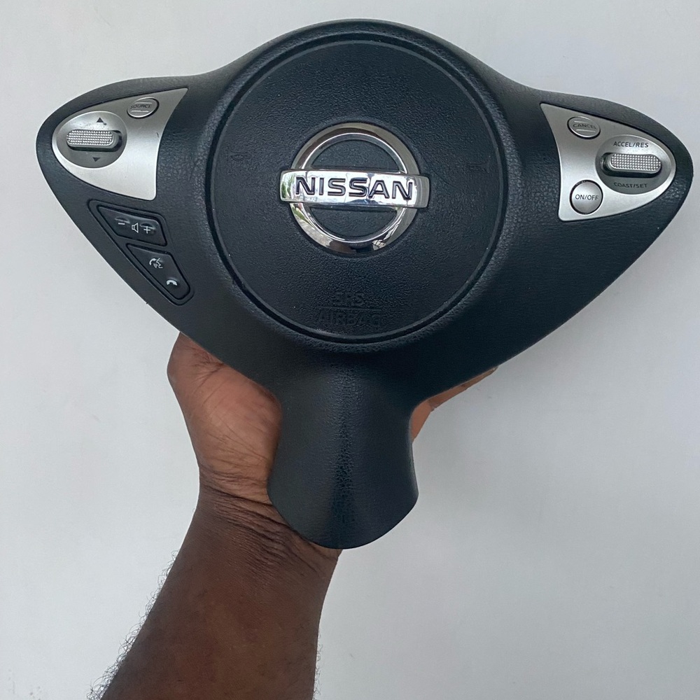 2009-2014 Nissan maxima airbag